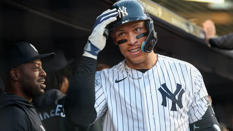 Aaron Judge 被洋基球迷劝策动满垒，这招靠谱吗？v66体育